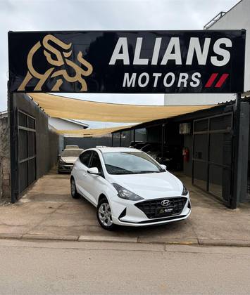 HYUNDAI HB20 1.0 12V FLEX VISION MANUAL